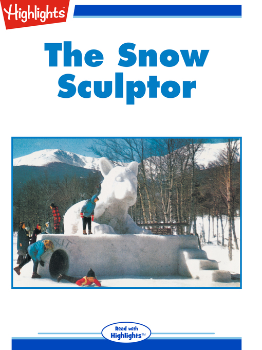 Title details for The Snow Sculptor by Mary Houlgate - Available